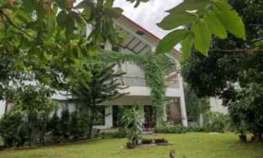 Dijual Rumah Hook Siap Huni di De Latinos The Green BSD