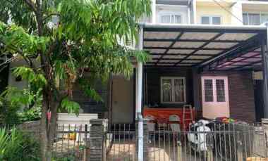 dijual rumah debotanica cimahpar jl