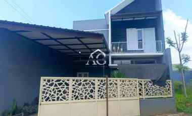 dijual rumah dekat bandara malang