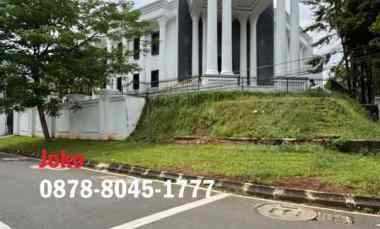 dijual rumah dekat bukit golf