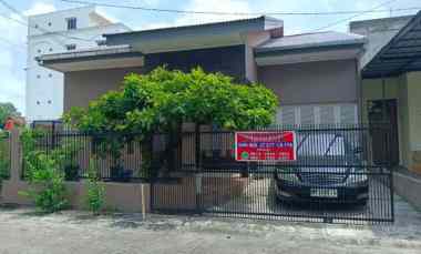 dijual rumah dekat gereja katolik st paulus pekanbaru