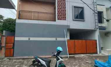 dijual rumah dekat kampus ipb