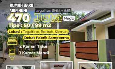 dijual rumah dekat pabrik sampoerna