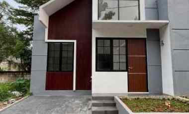 Rumah Dijual di Dekat pondok cabe golf