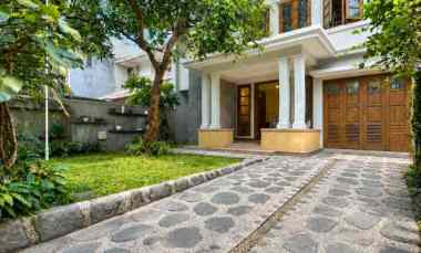 Rumah Dijual di Menteng