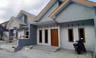 dijual rumah dekat sd model