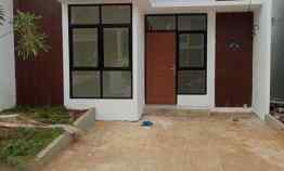 gambar dijual rumah deket pasar parung 2jt all in