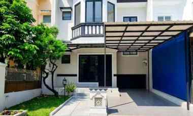 Rumah Dijual di Delatinos BSD City Tangsel