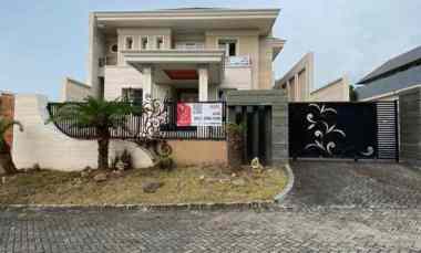 Rumah Mewah Golf View Timur Citraland Shm Kpr Baru Gress