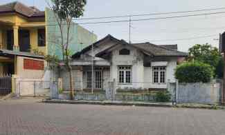 Deltasari, Rumah Lama Hitung Tanah, 8JT-an/meter, Dapet Row Jln 15M