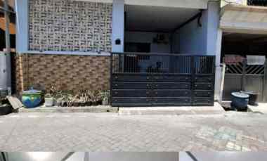 gambar dijual rumah deltasari