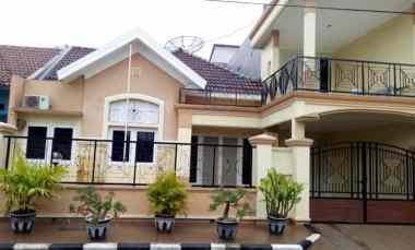 dijual rumah deltasari