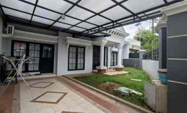 Rumah Dijual di Deltasari