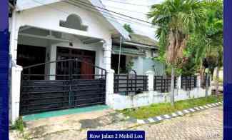 dijual rumah deltasari indah