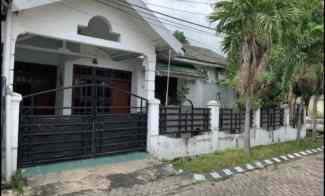 dijual rumah deltasari indah waru sidoarjo