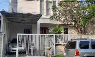 dijual rumah deltasari waru