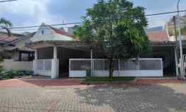 dijual rumah deltasari waru sidoarjo