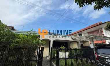 Rumah Mewah di Kawasan SCBD-nya Jogja Langka, Luas, dan Siap Huni