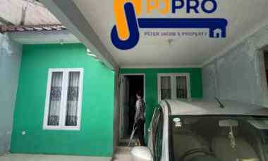 dijual rumah dengan harga murah di sentul bogor