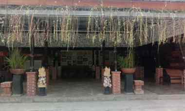 Jual Rumah Tinggal Khas Bali Bisa Usaha di Maguwoharjo Yogyakarta