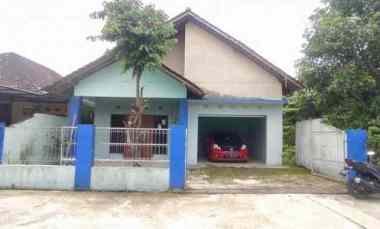 Dijual Rumah Depan New Merapi Resto Gayamprit Klaten