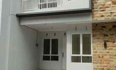 dijual rumah depok 2