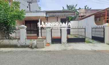 Rumah di Lokasi Strategis Perumahan Depok Mulya 1 Beji Depok