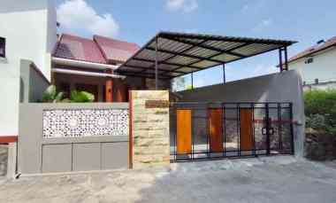 dijual rumah depok sleman yogyakarta