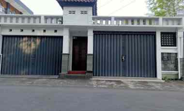 dijual rumah depok sleman yogyakarta