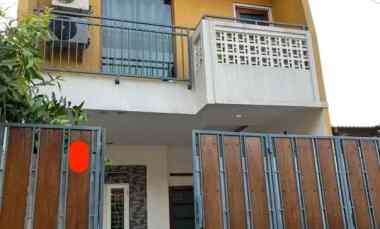 dijual rumah depsos