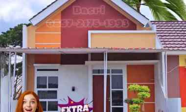 dijual rumah desa bengle