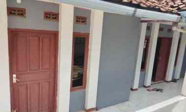 Rumah Luas Type 182 LT 294 m2 Akses Mobil, Desa Biru, Majalaya