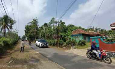dijual rumah desa cileunca kecamatan