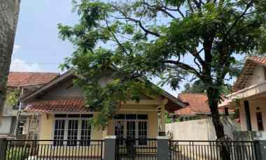 Rumah 3 Kamar, Masuk Gang Type 77 LT 206 m2, Padalarang, Bandung Barat