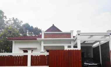 dijual rumah desa pakuhaji kecamatan