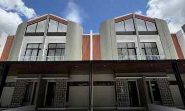 Dijual Rumah Desain Minimalis di Ciwastra