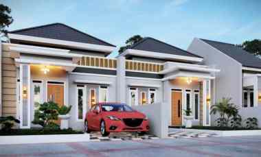 Dijual Rumah Desain Modern, Harga Spesial