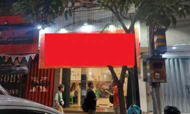 Ruko Dharmawangsa, 0 Jalan Raya, Cocok untuk Cafe, Rumah Makan Code