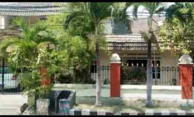 dijual rumah dharmahsada