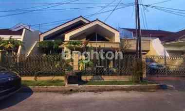 Rumah Dharmahusada, 1Lt, Lks Elit, Siap Huni, dekat GM, Rs, Kenjean, ITS