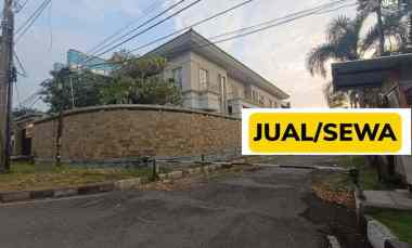 Rumah Sultan,Dharmahusada, Wisma Permai, Mulyorejo, O Jln, Komersil Area