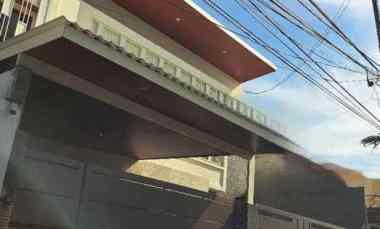 Rumah Dharmahusada Permai Surabaya, 2 lantai, Siap Huni Kondisi Bagus