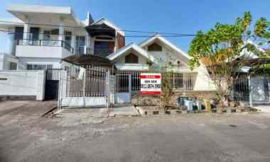 Rumah Dharmahusada dekat Unair, RS Haji, ITS, Galaxy Mall, Merr YSN
