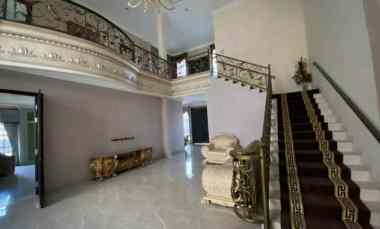 Rumah Mewah Classic Dharmahusada dekat Galaxy Mall, Unair, Kertajaya