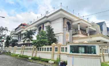 Rumah Mewah Dharmahusada, Surabaya Timur dekat Galaxy Mall, Unair, ITS