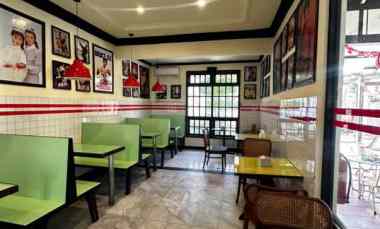 dijual rumah dharmahusada