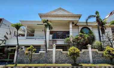 Dijual Rumah Dharmahusada Indah dekat Unair, Galaxy Mall Surabaya