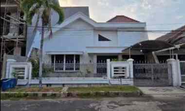 dijual rumah dharmahusada indah