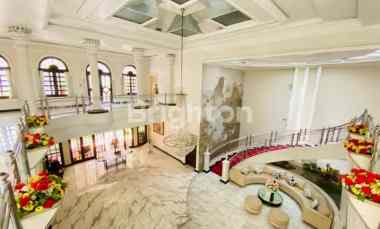 Dharmahusada, 2 Lantai Mewah Siap Huni 5 menit ke Galaxy Mall