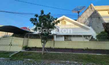 dijual rumah dharmahusada indah